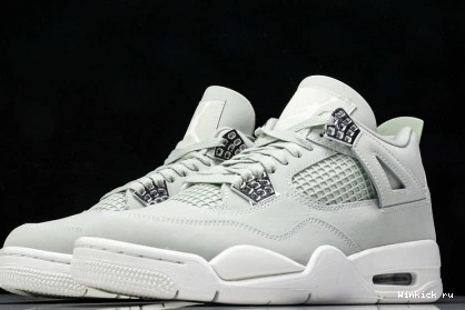 Jordan 4 Air Seafoam 0720